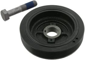 Шків колінчастого вала