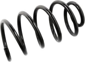 Пружина підвіски