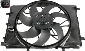 Вентилятор системи охолодження двигуна Вентилятор системи охолодження двигуна