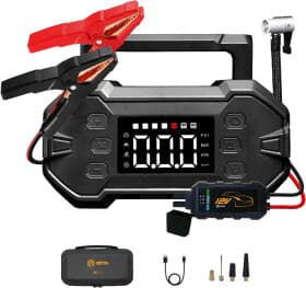 Пусковое устройство (бустер) Atria JS-A3000PUMP