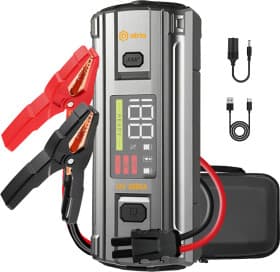 Пусковое устройство (бустер) Atria Pro-Safe JS-A3000C