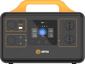 Зарядна станція Atria S1000 Pro 1200 W 1036Wh