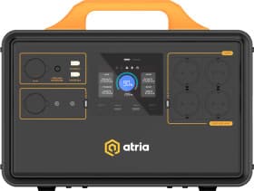 Зарядна станція Atria S2200 Pro 2400 W 2248Wh