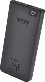 Повербанк Brevia 10000 mAh 20 Вт