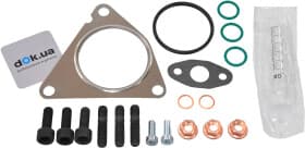 Монтажный комплект турбины