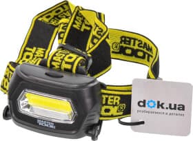 Налобный фонарь MasterTool 94-0810