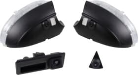 Система кругового обзора Gazer CKR4400-B7