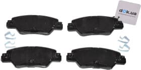 Гальмівні колодки Гальмівні колодки