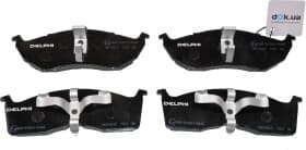 Гальмівні колодки Гальмівні колодки