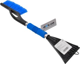 Щітка-шкребок Poputchik Тоскана 32302Blue-IS