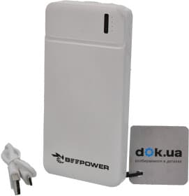 Повербанк BeePower BP-10 10000 mAh