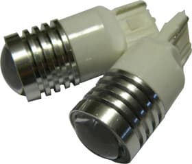 Автолампа Visant W21/5W W3x16d 5 W красная 19453