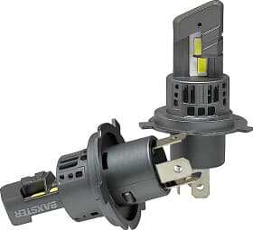 Автолампа Baxster SX Active H4 24 W 48 W 39932
