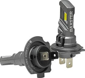 Автолампа Baxster SX Active H7 24 W 48 W 39934
