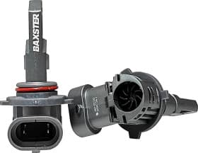 Автолампа Baxster SX Active 9005/HB3 24 W 48 W 39935