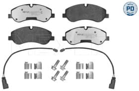 Тормозные колодки