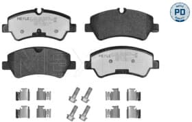 Тормозные колодки