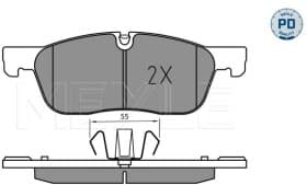 Тормозные колодки