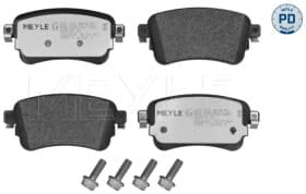 Тормозные колодки