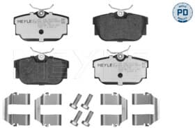 Тормозные колодки