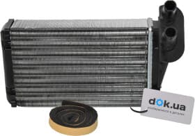 Радиатор печки