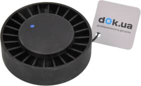 Обвідний ролик поліклинового ременя