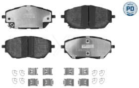 Тормозные колодки