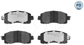 Гальмівні колодки