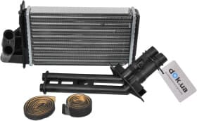 Радіатор пічки