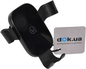 Держатель для телефона Usams Gravity ZJ52ZJ01 Держатель для телефона Usams Gravity ZJ52ZJ01
