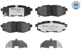 Гальмівні колодки