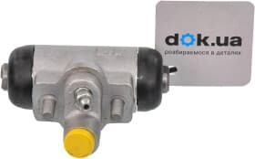 Колісний гальмівний циліндр