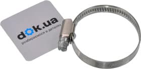 Хомут Topex 37d507 черв'ячний 35-50 мм сталь W2 1 шт