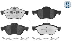 Тормозные колодки