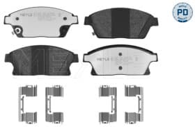 Тормозные колодки Тормозные колодки