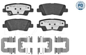 Гальмівні колодки Гальмівні колодки