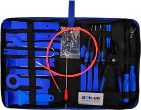 Набор инструментов для снятия обшивки Alloid NS-1097 42 шт