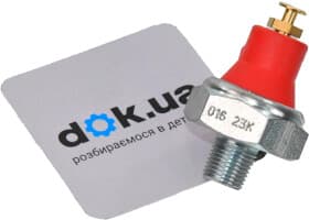 Датчик давления масла