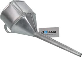 Лейка Vitol ЛО-0207БЕНЗИН металлическая