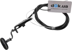 Тросик замка капота