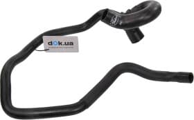 Патрубок радиатора системы охлаждения двигателя