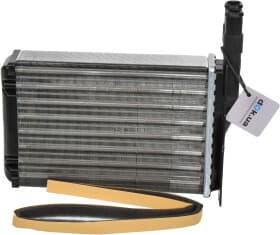 Радіатор пічки