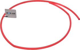 Термоусадка МАК Украина 32103 6,4/3,2 мм цвет красный 1 м 1 шт