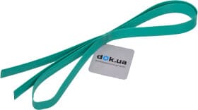 Термоусадка МАК Украина 32104 9,5/4,8 мм колір зелений 1 м 1 шт