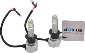 Автолампа ALed H1 P14,5s 13 W H1A01