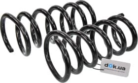 Пружина підвіски