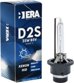 Автолампа ERA D2S P32d-2 35 W белая E038XE-1C