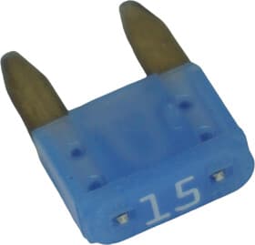 Запобіжник автомобільний Ford 4381714 FN mini 15A