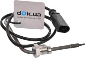 Датчик температуры выхлопных газов Vika 99061792201 Датчик температуры выхлопных газов Vika 99061792201