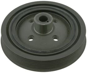 Шків колінчастого вала